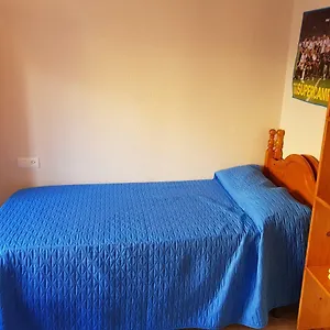 Aguadulce Moreno Apartamento